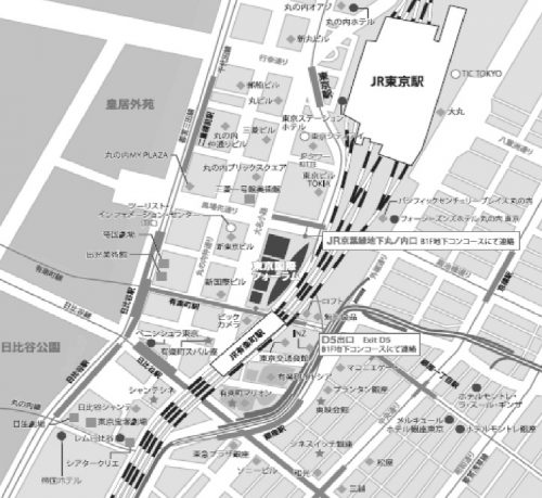 駅地図